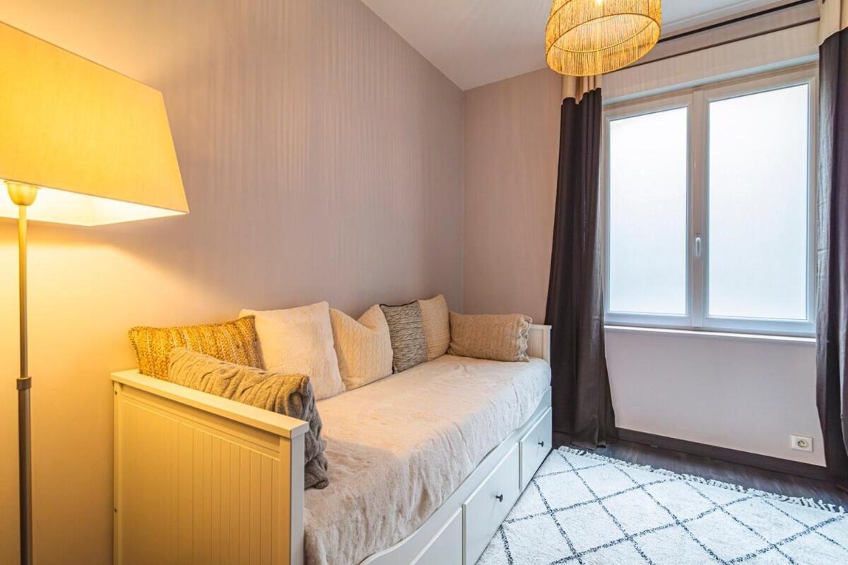 L'Elegance Vue Parc Apartment Reims Exterior foto