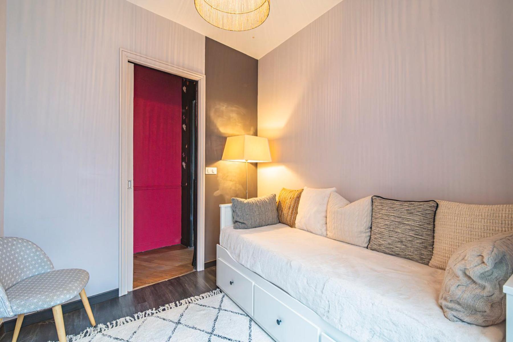 L'Elegance Vue Parc Apartment Reims Exterior foto