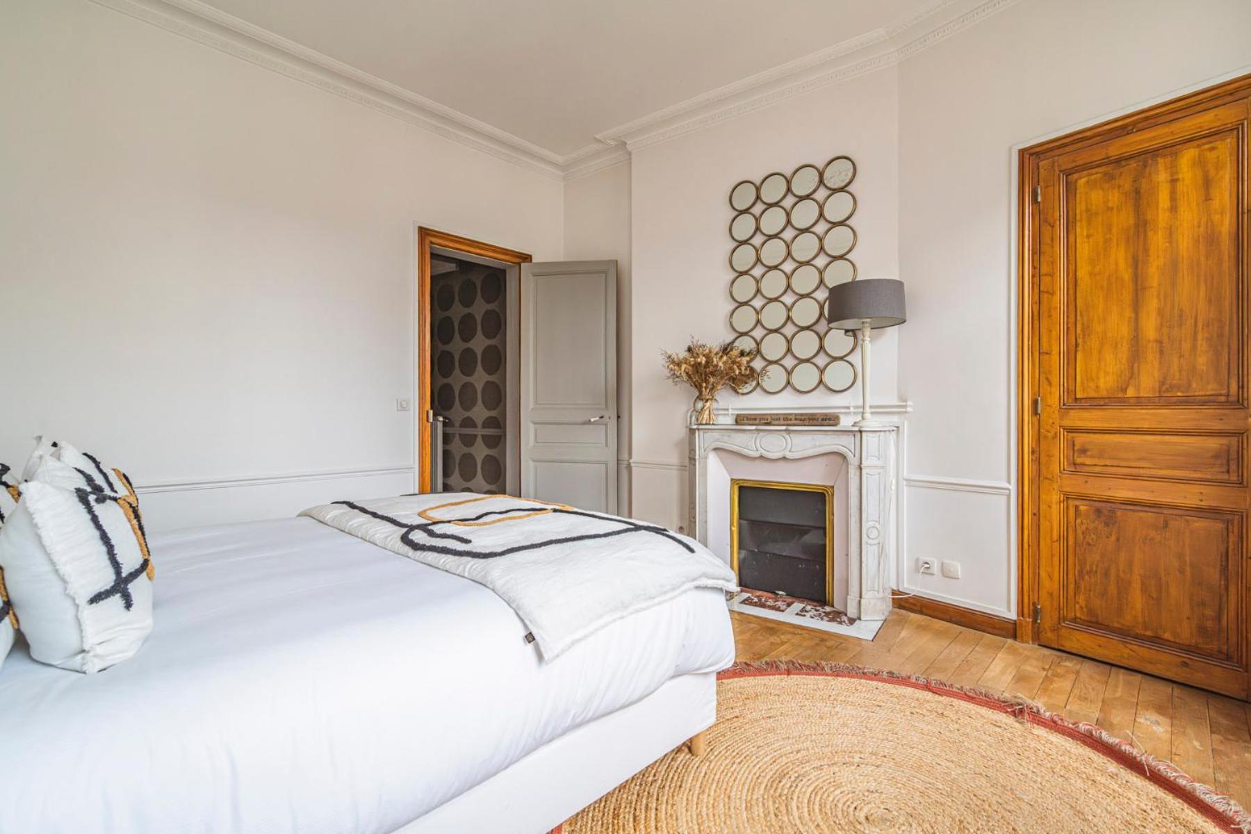 L'Elegance Vue Parc Apartment Reims Exterior foto