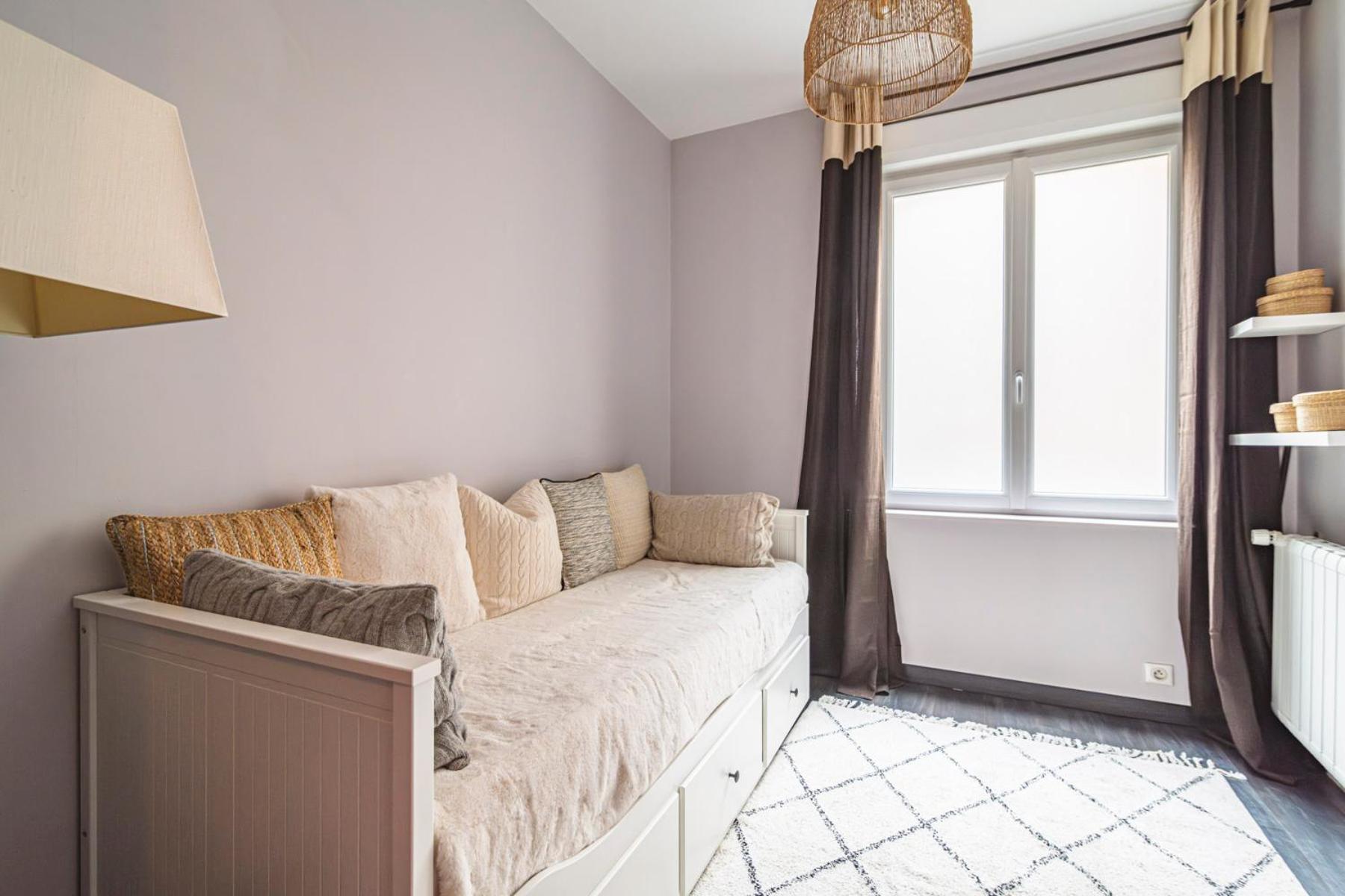 L'Elegance Vue Parc Apartment Reims Exterior foto