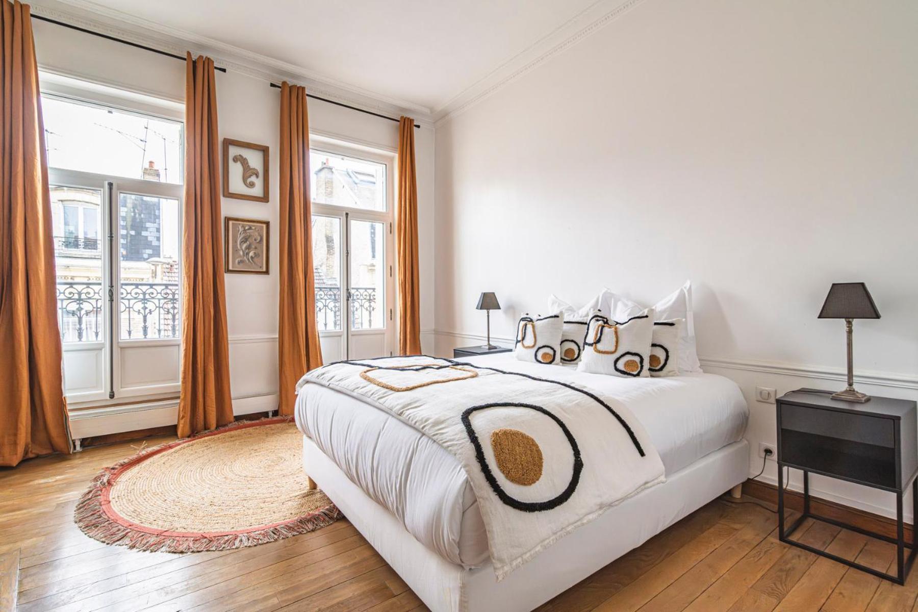 L'Elegance Vue Parc Apartment Reims Exterior foto