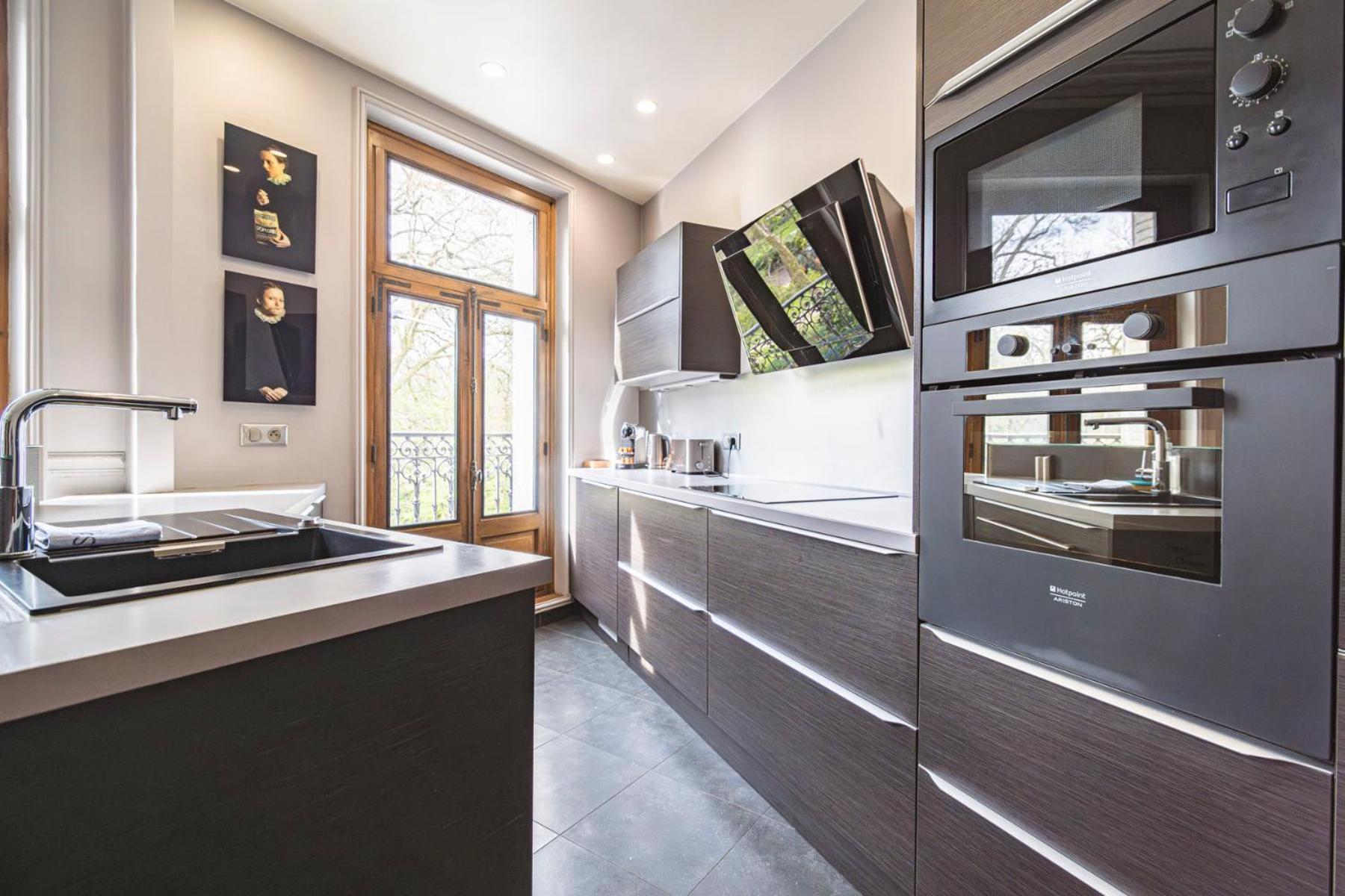 L'Elegance Vue Parc Apartment Reims Exterior foto