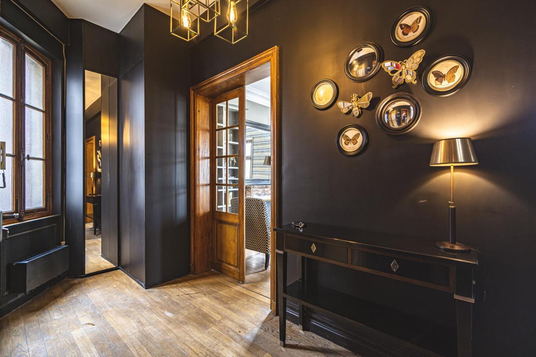 L'Elegance Vue Parc Apartment Reims Exterior foto