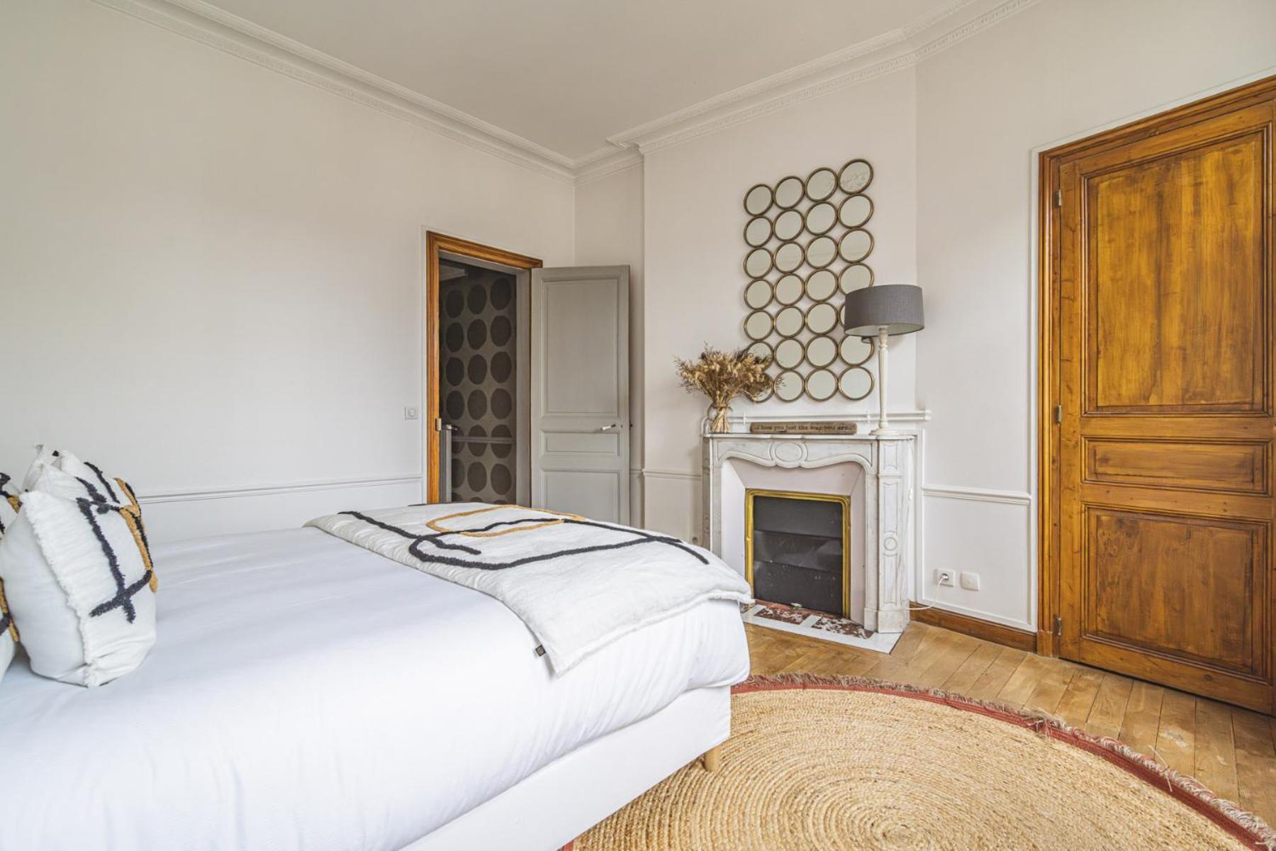 L'Elegance Vue Parc Apartment Reims Exterior foto