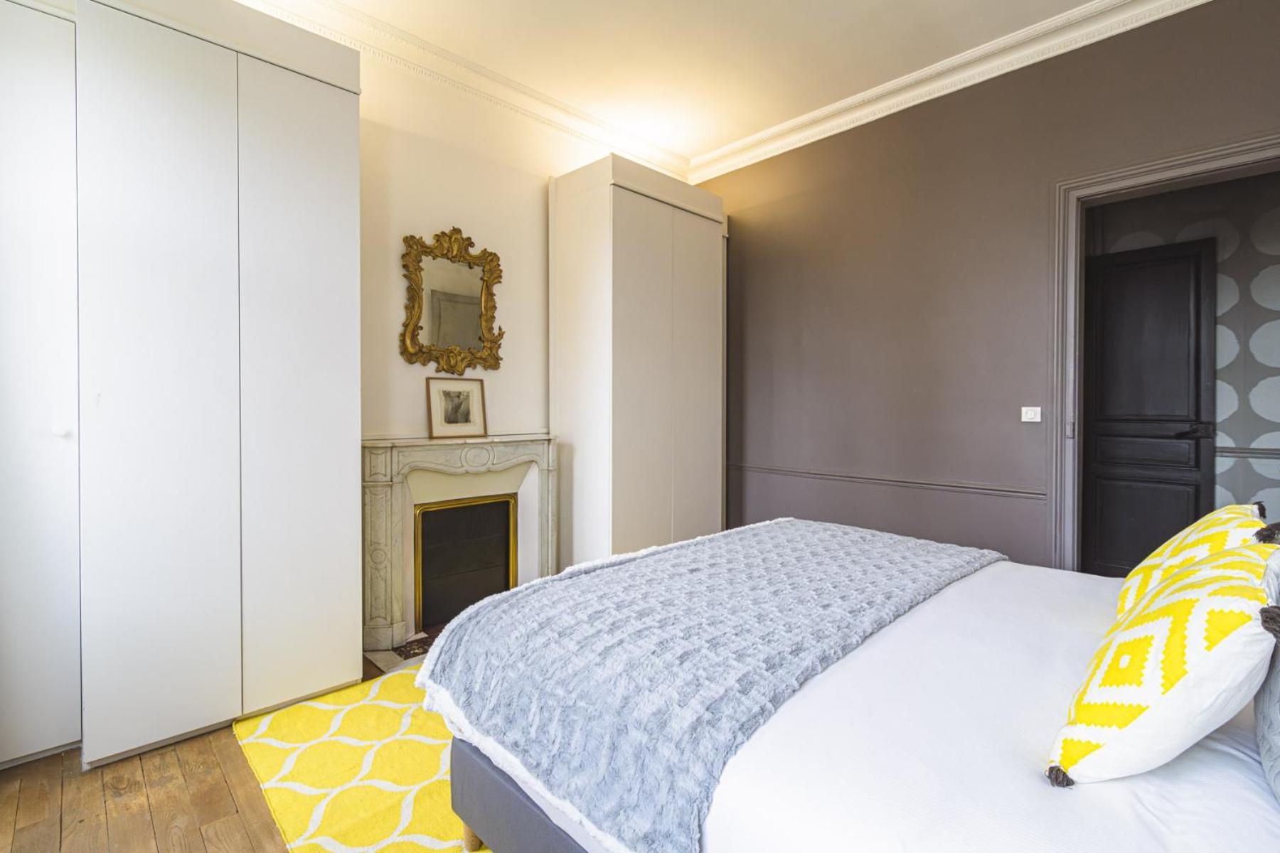 L'Elegance Vue Parc Apartment Reims Exterior foto