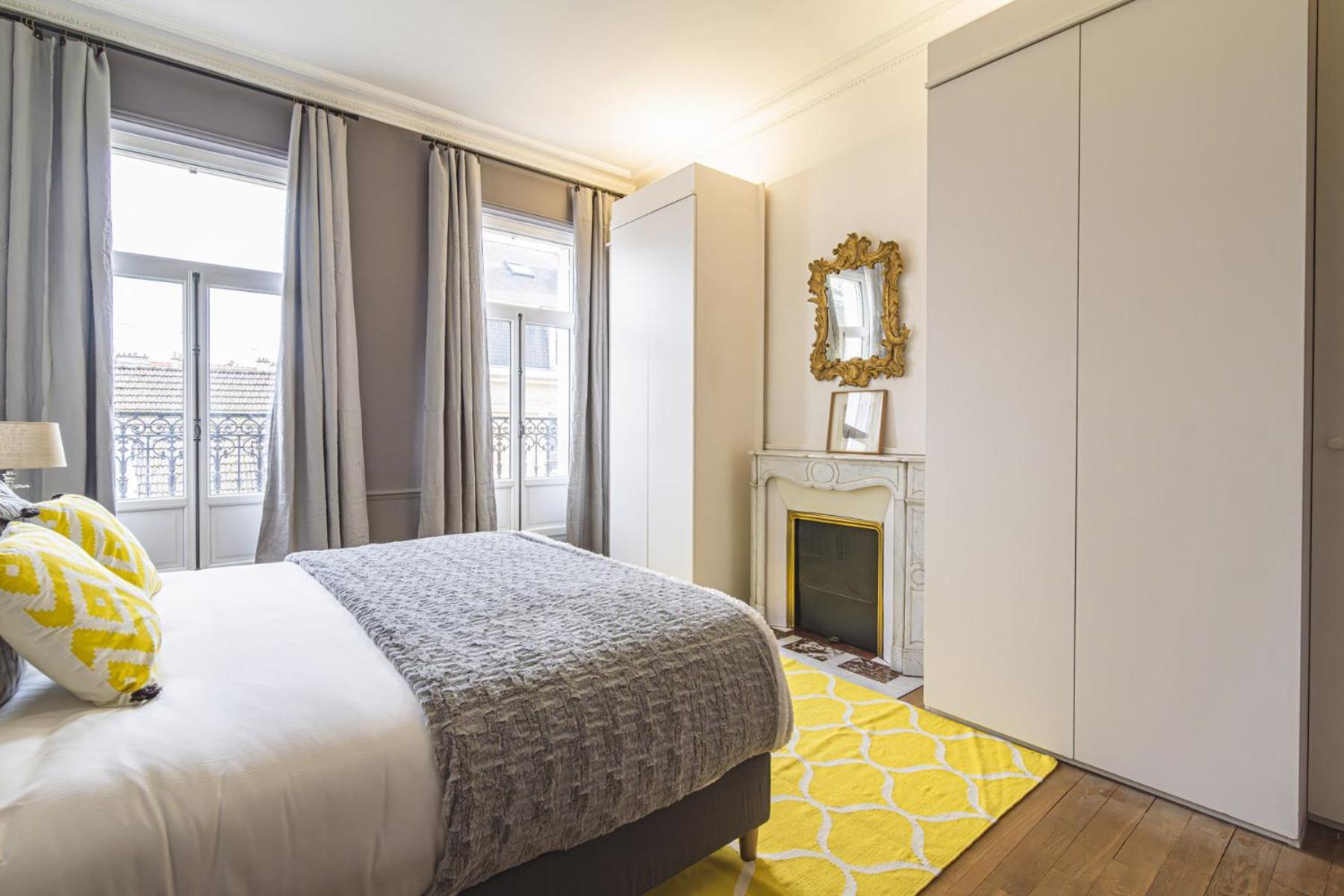 L'Elegance Vue Parc Apartment Reims Exterior foto