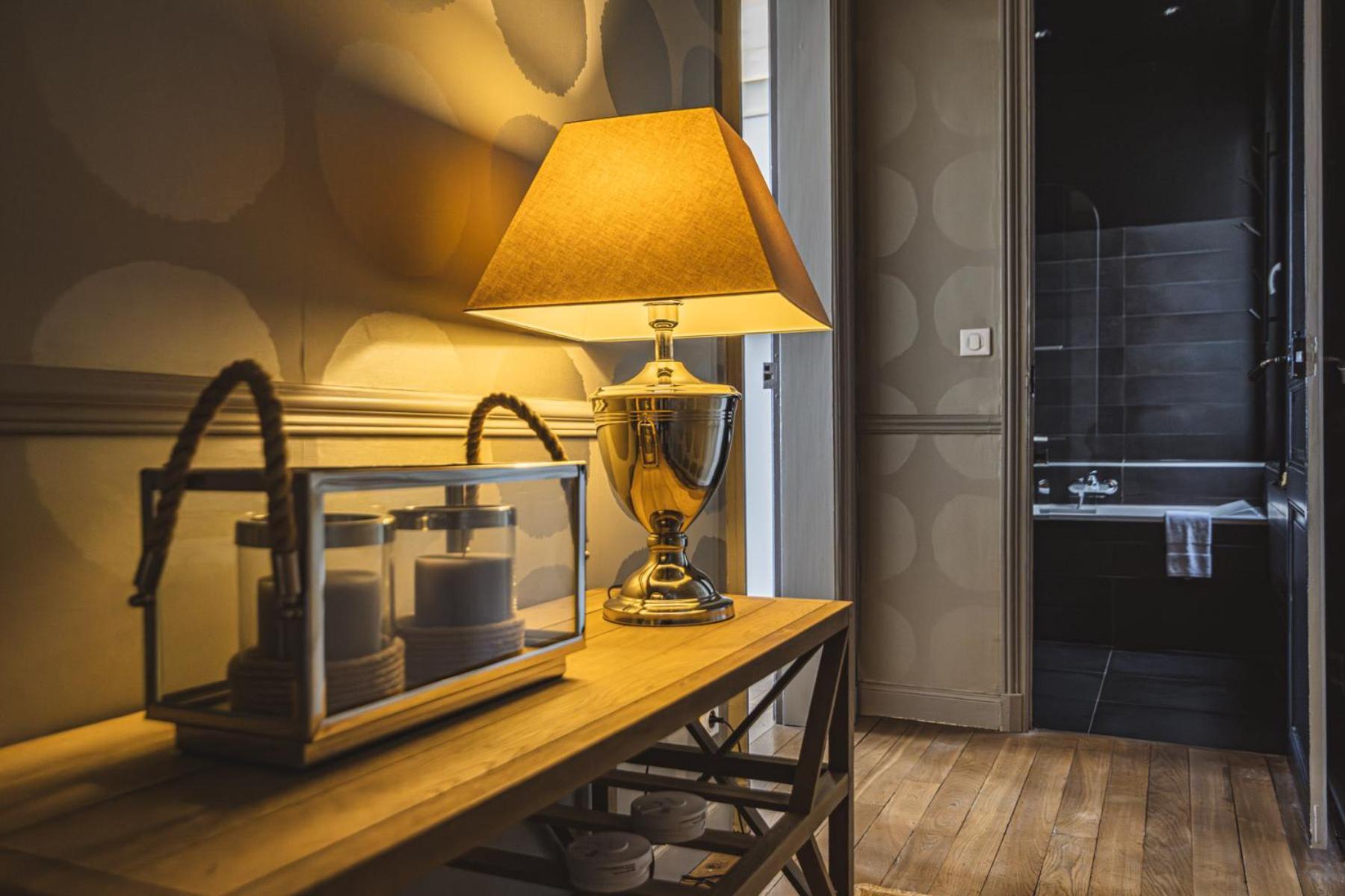 L'Elegance Vue Parc Apartment Reims Exterior foto
