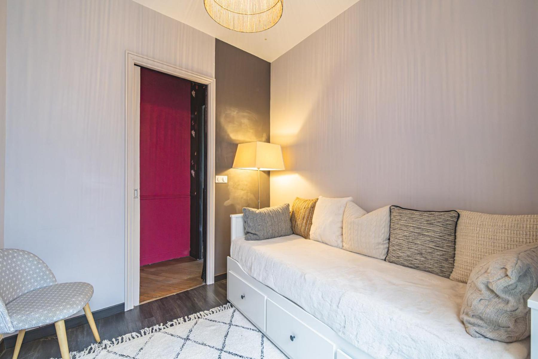 L'Elegance Vue Parc Apartment Reims Exterior foto