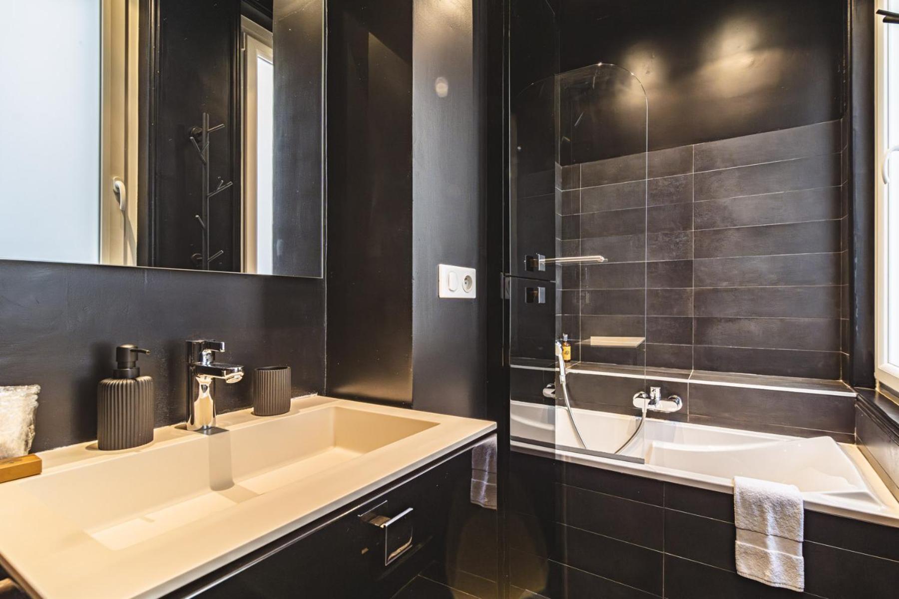 L'Elegance Vue Parc Apartment Reims Exterior foto
