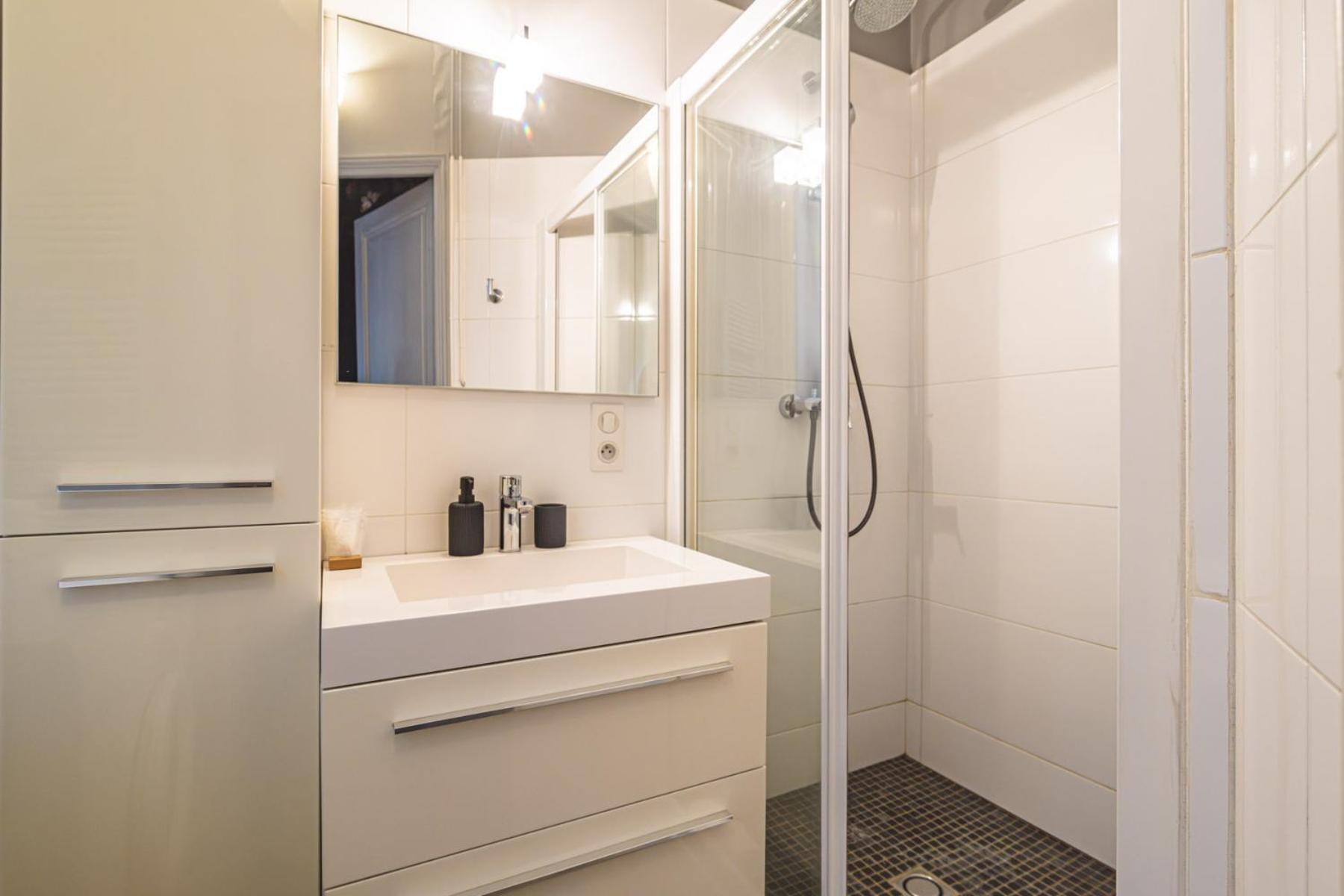L'Elegance Vue Parc Apartment Reims Exterior foto