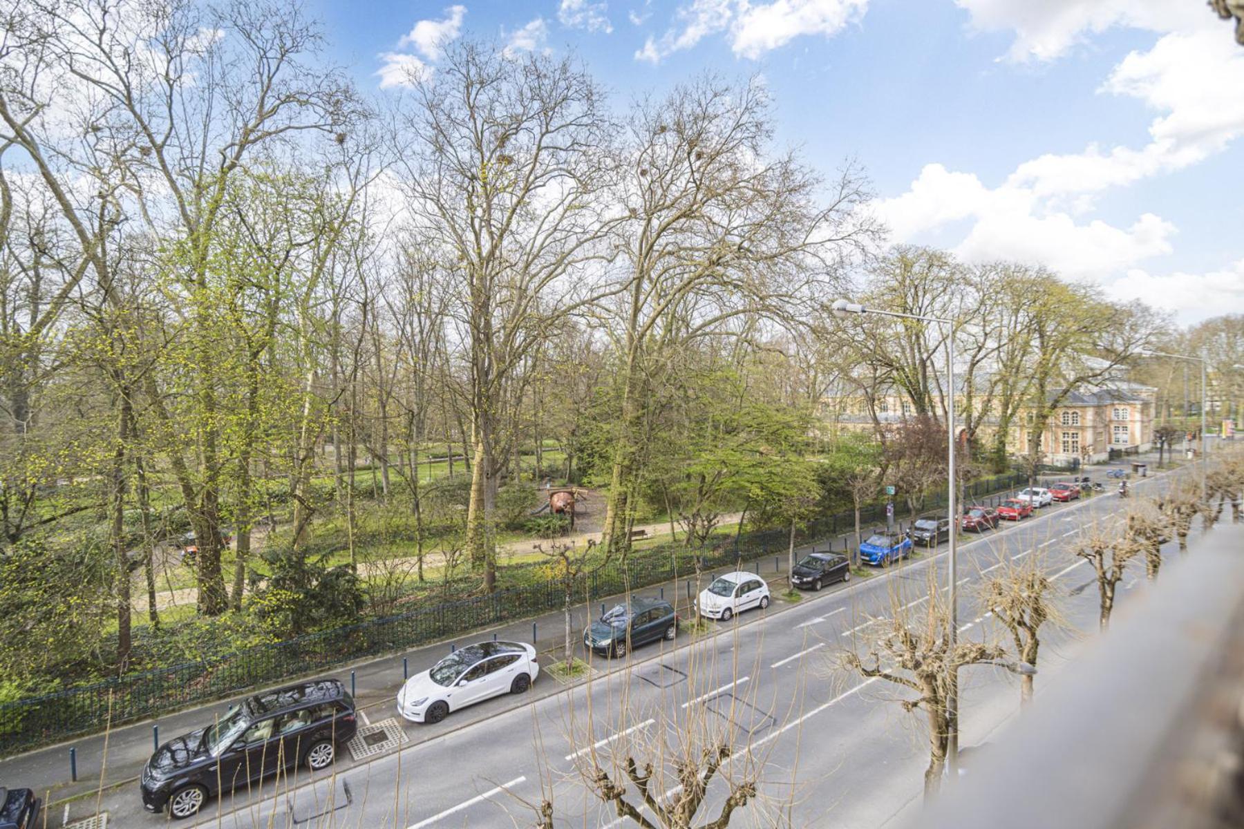 L'Elegance Vue Parc Apartment Reims Exterior foto